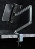 Z5 Ayarlanabilir Tablet Stand Tutucu Dönen Esnek Tembel Gooseeck Cep Telefonu Tutucu Tablet Masa için Stand