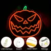 1PC Halloween Neon Znak, zasilany USB, do sypialni, pokoju, salonu, baru, dekoracji imprezowej