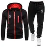 Men's Suit Sweatshirt Pants Harajuku Jogging Sportswear Casual Men women Gym Workout Shirt Brand Tracksuits247u