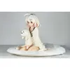Fingle Toys 13 cm Shirakami haruka seksowna dziewczyna anime figura Shirakami haruka figura dorosła kolekcjonerska modelka do lalki zabawki prezenty najwyższa wersja.