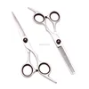 Hair Scissors Cutting Professional 6Quot 175Cm Japan Stainless Barber Shop Hairdressing Thinning Styling Tool Haircut 9733173 Drop D Dhmez