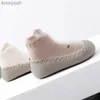 Babyschoenen Baby Baby Schoenen Leuke Cartoon Kinderen Jongen Schoenen Zachte rubberen zool Kind Vloer Sneaker BeBe Booties Peuter Meisjes Eerste WalkerL231016