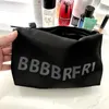 Make Up Bags Designer Toiletry Pouch Cosmetic Bag Luxury Clutch Handbags Purses Bb Women Makeup Bags Cases Travel Bags High Capacity