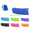 Other Pools Spashg Inflatable Outdoor Lazy Couch Air Slee Sofa Lounger Bag Cam Beach Grass Park Airs Bed Sofas Toy Drop Delivery H Dhlwm