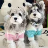 Dog Apparel Warm Chihuahua Cat Clothes Winter Luxury Fur Collar Dogs Puppy Coat Sweater Pet Jacket Outfits For Small Pug