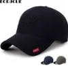 Ball Caps Baseball Cap Russian Snapback Denim mężczyźni Kobiety spersonalizowane czapki swobodne dopasowane styl298a