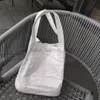 TOTES BORB BORM Kobiet Nowy papier Kraft One ramię w torbie damska ręczna torba wiadra Windcatlin_fashion_bags