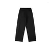 Pantaloni da uomo PFNW Zipper High Street Cargo Primavera Marchio di moda Casual Design sportivo Streetwear Tuta ampia dritta 12Z4260