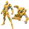 Finger Toys 25cm Jojo's Bizarre Adventure Anime Figuur Super Action Standbeeld Part.iii #9 de Wereld Action Figure Collectible Model Pop Speelgoed