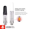 Ultra-low Price Warehouse Atomizers Ceramic Coil Carts Vape Cartridges Empty Oil Tank 510 Thread Thick Oil Cartridge Glass Tank Vape Pen In Stock