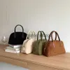 Umhängetaschen Herbst- und Winter-Wildlederhandtasche für Damenmode-Tasche Plüschtaschenstyleseendibags