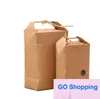 300pcs Fashion rice paper packaging/Tea packaging cardboard paper bag/weddings kraft paper bag Food Storage