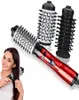 Hair Curlers Straighteners One Step Dryer 3 In 1 Iron Comb for Straightener Curling Air Brush Blow Heated dryer W2211013941702