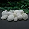 Decorative Figurines 10-20mm 100g Unpolished Clear QuartzGravel White Crystals Natural Stones Minerals Aquarium Decoration Ornaments For