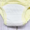 Pannolini di stoffa 2/3 pezzi Colori caramelle Pantaloni da allenamento per neonato Pantaloncini estivi per bambini Lavabili Pannolini di stoffa per ragazze Pannolini riutilizzabili Mutandine per neonatiL231016