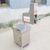 Electric Dough Press Commercial Drawed Noodles Machine Rostfritt stål Nudelomslag Maskin Automatisk nudelproducent