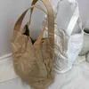 Sac fourre-tout sac pour femme nouveau papier Kraft une épaule croix sac pour femme sac seau à main Windcatlin_fashion_bags