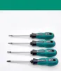 Screwdrivers Triangle Screwdriver 1.8mm 2.0mm 2.3mm 3.0mmCRV Magnetic AntiSkid Screwdriver Home Appliances Funiture Repaire Tools Screw 231016