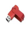 Düşük 50pcslot USB Flash Drive 1GB 2GB 4G 8GB kalem 16GB 32GB Pendrive 64GB 128GB 20 Hediye Çubuğu Özel Logosu2882622