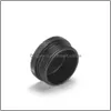 Fittings Fittings 1/2X28 5/8X24 Sealed Solid End Cap Stopper Replacement For 1.7Od 10L Aluminum Cleaning Tube Filter Automobiles Motor Dhlwk