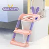 Siedziny Składane fotele nocniczki Dziecięce Dzieci Krzesło treningowe z moczkiem ZAKRETOWE Z STEP STOTER BABY TODDLERS BOUS Girls Toaleta Potties 231016