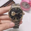 Omeg Relojes de pulsera para hombres 2023 Relojes para hombre Tres agujas Mecánico automático Wastch Alta calidad Top Marca de lujo Diseñador Cinturón de acero Regalo de moda Montre de