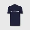 メンズTシャツ2021フォーミュラワン公式ウェブサイト-SellingTシャツF1 Scuderia Toro Rosso Racing Suitクイックドライベアーブル298o