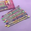 wholesale Stylo haute brillance Kuromi Big Ear Dog Pacha Dog Pink Pen Melody Color Neutral Pen