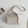 Corpo cruzado A nova moda bolsa de ombro bolsa de corpo cruzado feminina elegante e estereotipada bolsas elegantes bolsas loja