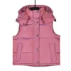 Lululem Wunder Puff Hooded Black Womens Vests down ofleevelessチートコートバイオレットウィンドチータースタンドカラーガーメントヨガジャケットベストレディウォータープルーフコート