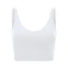 LLu-22 yoga Bra align tank Womens Sport Bra Classic Popular Fitness Butter Soft Tank Gym Crop Yoga Vest Beauty Back Shockproof With Removable Chest Pad wholesale
