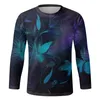 T-shirts pour hommes T-shirts vintage T-shirts imprimés en 3D Streetwear Tee Dailywear T-shirt Hommes Tenues Automne Hiver Col rond Ropa Hombre 2023