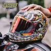 Motorcycle Helmets Race Riding Helmet Pedal Bike Safety Outdoor Travel Offroad Mountain