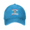 Ball Caps Mrballen Merch Mr Ballen Strange Dark Mysterious Baseball Cap Rugby Luxury Anime Hat Woman Men'S