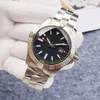 Luxury Watches Designer Automatiska herrar Titta på AAA Reloj 42mm Mekanisk vikbar spänne 904lglass Vattentät Montre de Luxe Homme Swiss armbandsur