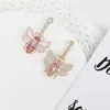 Dangle Earrings Lovely Bee Cubic Zircon For Wedding Bug CZ Earring Women Girls Jewelry Accessories CE11771