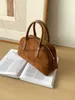 Umhängetaschen Herbst- und Winter-Wildlederhandtasche für Damenmode-Tasche Plüschtaschenstyleseendibags