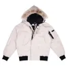 Parkas pour hommes Hommes Puffer Jacket Vestes d'hiver Designer Parkas Homme Chaquetas Manteaux d'extérieur Big Fur Parka à capuche Hommes Femmes Veste Manteau de haute qualité