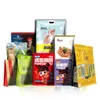 Candy Chocolate Snack Present Pack Packaging Food Customized Printing Packaging Påsar