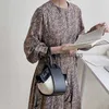 Сумки-тоут, женская сумка, модная холщовая сумка-мессенджер на одно плечо, креативная сумка-ведро, стильная сумка-ведро