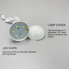 Tragbare Laternen 5V USB Leselicht LED Laterne Camping Lampe Mini Glühbirne Nacht Plug In Power Buch Tisch super Birght