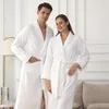 Women's Sleepwear Lovers Cotton Toweling Terry Bathrobe Women Robe Kimono Gown Autumn Winter Loose Nightgown Intimate Lingerie