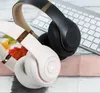 Studio3 Bluetooth5.0 Trådlösa hörlurar Stereo pannband Sports headset Högupplösta 3D -ljudkvalitet