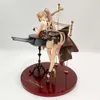 Finger Toys 26cm Azur Lane Jean Bart Sexy Girl Anime Figure Azur Lane St /le Malin Action Figure Adult Collection Model Doll Toys Gifts
