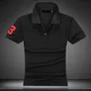 New 2021 women Big Horse embroibery Brand Polo Shirt Polos Men Short Sleeve causal shirt classical style241S