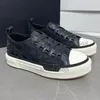 Projektant Stars Court Low Shoe Men Sneakers Amri Black Red Pink Women White Canvas Mens Treners