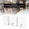 Doorbells Door Entry Detector Alarm Infrared Sensor Doorbell Accurate Detection Wireless For Business Shop Store