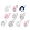 Stroller Parts Convenient & Easy To Clean Head Protections Pillow Soft Support Suitable For Strollers Car Seats More A2UB