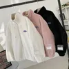 Dames Hoodies Dames Trui Herfst/winter Koreaanse stijl Dikke Effen Kleur Lantaarn Mouw Wol Mode Damesjas Drop GZBH66604