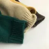 Кардиган MILANCEL Детские свитера Одежда для мальчиков Короткий пуловер для девочек Трикотаж 231016